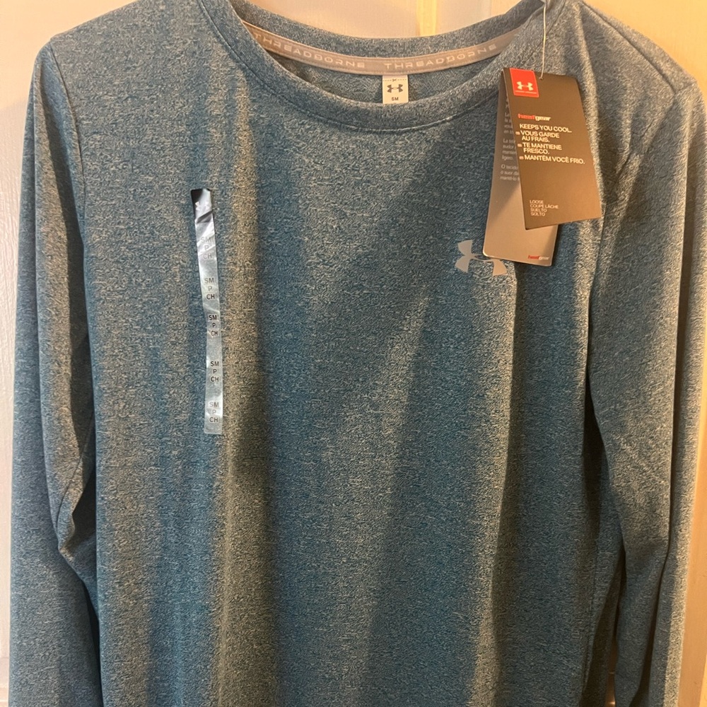 Under Armour long sleeve shirt